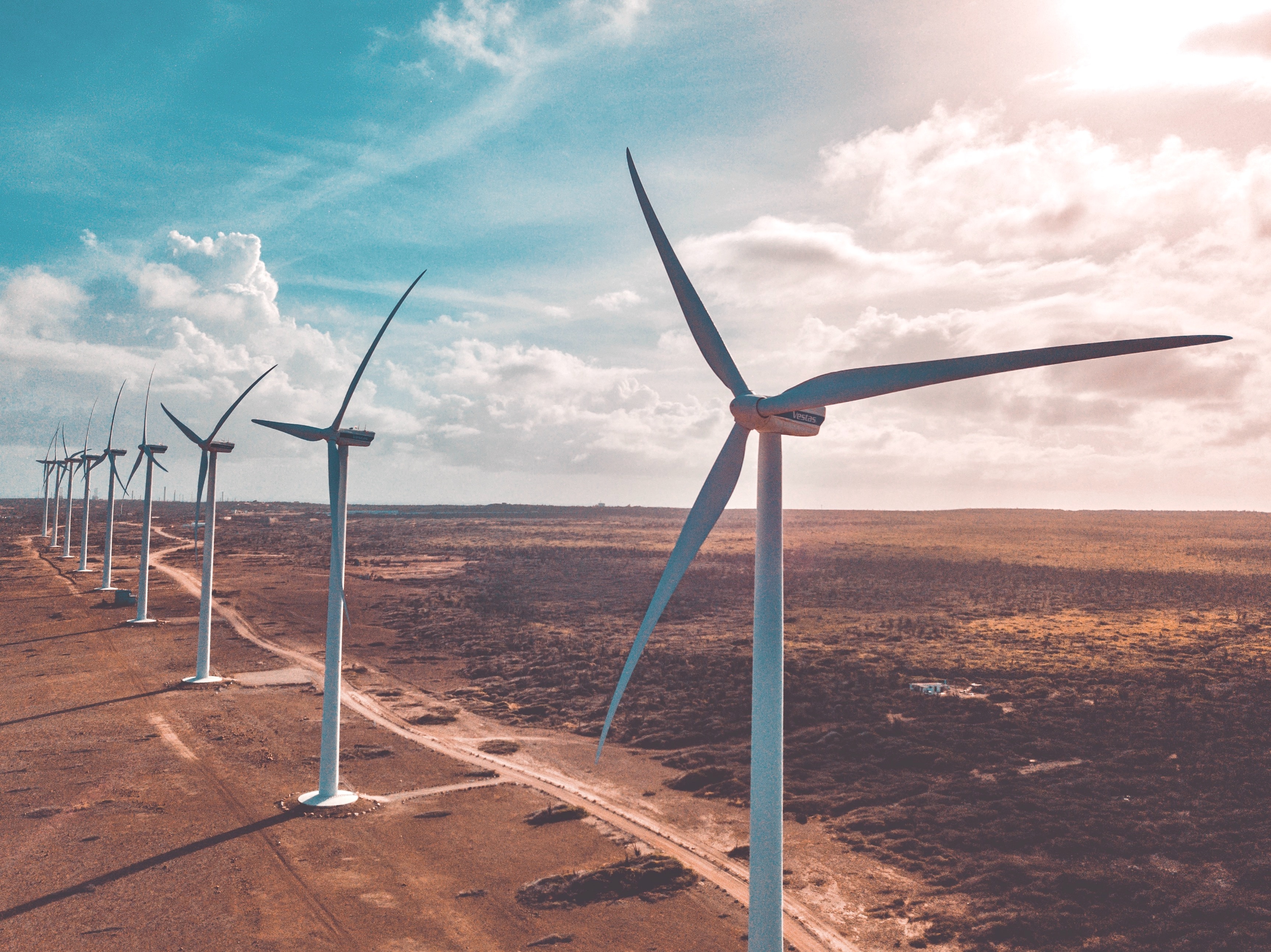 Wildwuchs von Windrädern droht