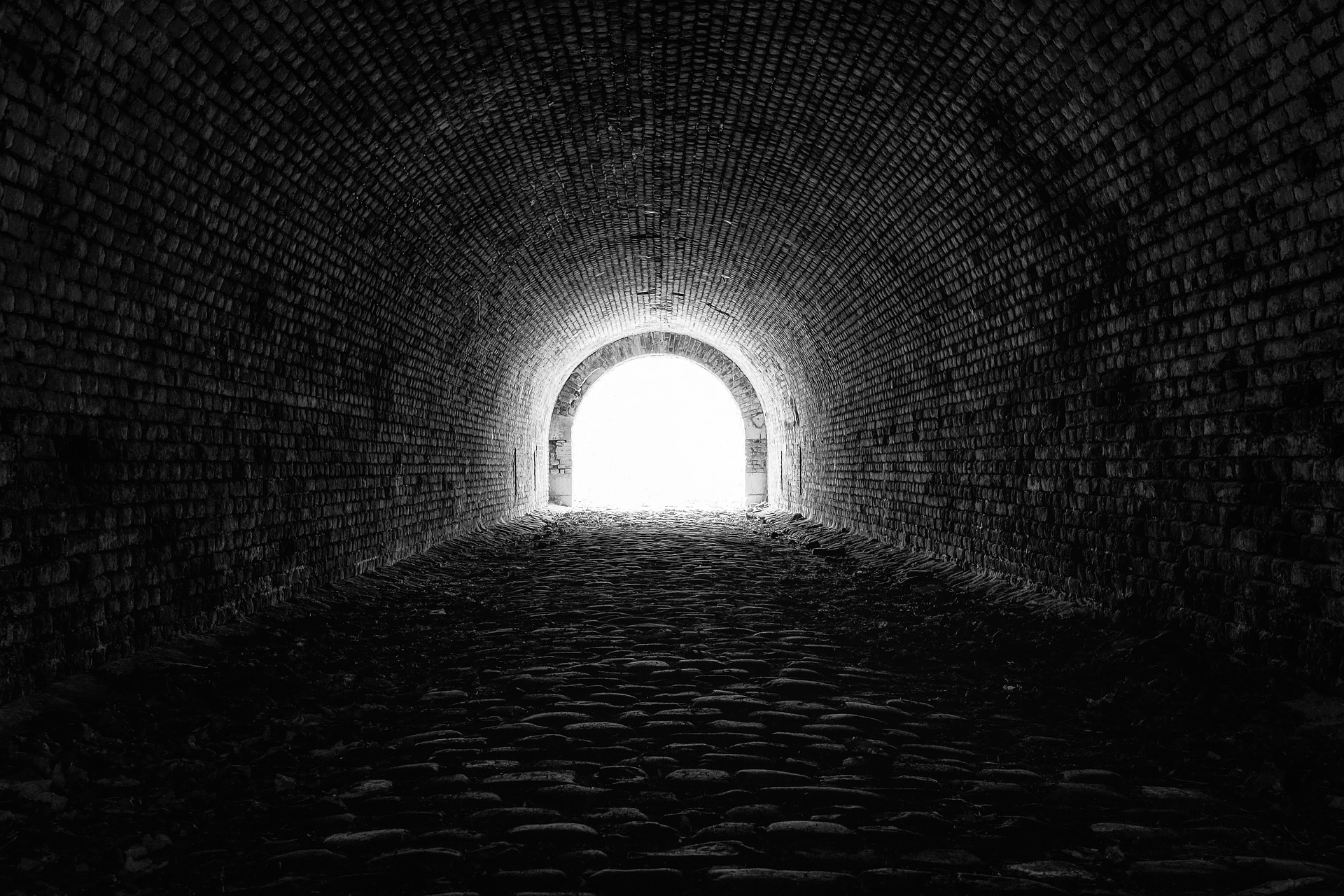 Licht am Ende des Tunnels?